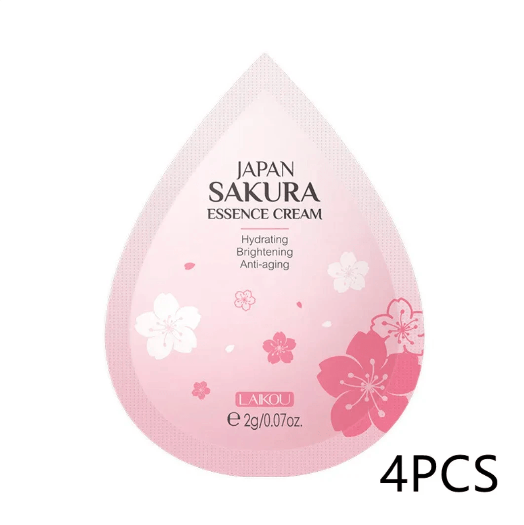 Sakura Skin Care Set by Pampering Heaven