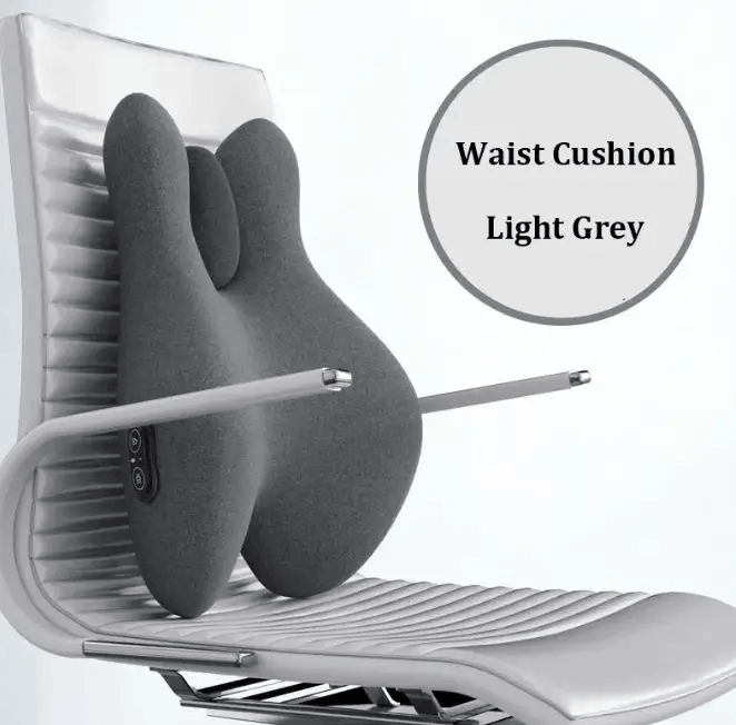 Massage Heating Backrest by Pampering Heaven
