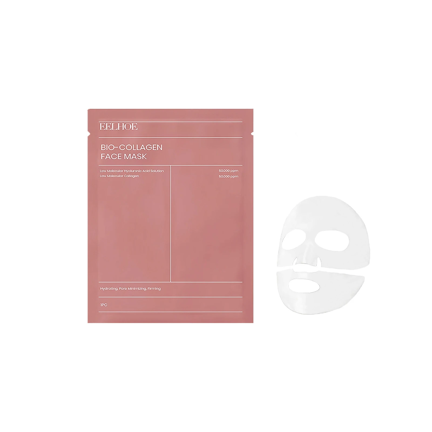 Collagen Facial Mask by Pampering Heaven