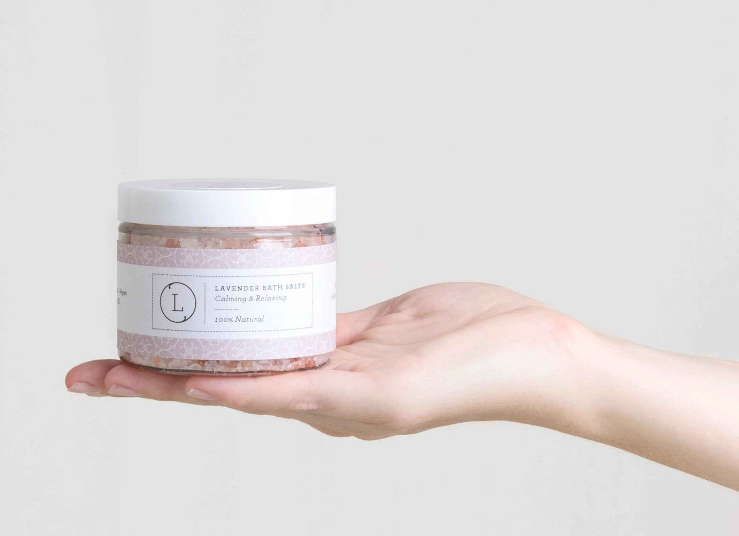 All-Natural Spa Lavender Gift Set