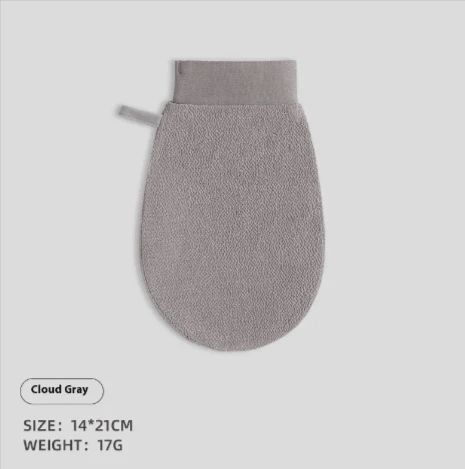 Exfoliating Bath Towel by Pampering Heaven