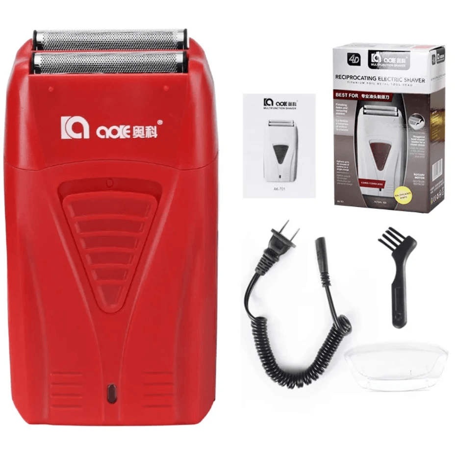 Rechargeable Beard Trimmer by Pampering Heaven