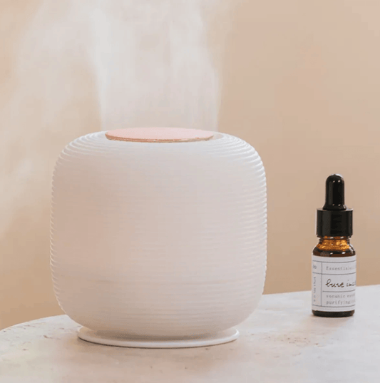 USB Aromatherapy Humidifier by Pampering Heaven