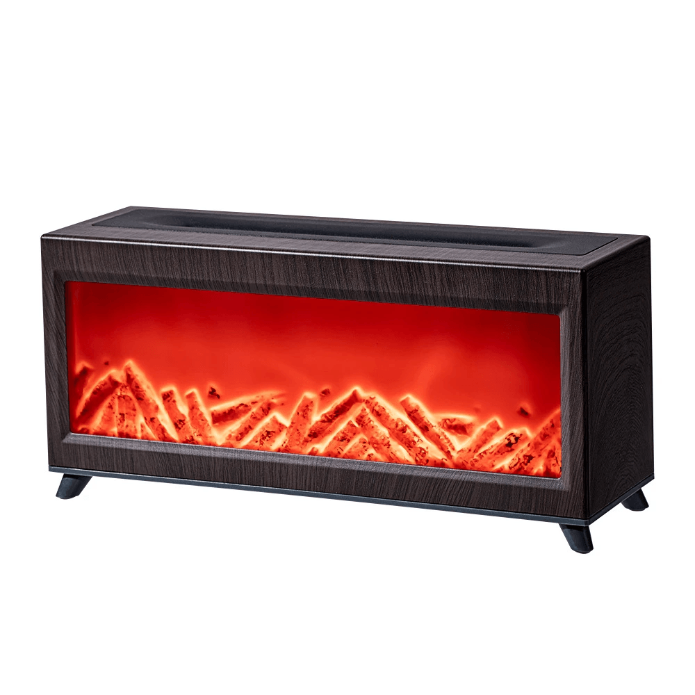 Fireplace Aromatherapy Humidifier by Pampering Heaven