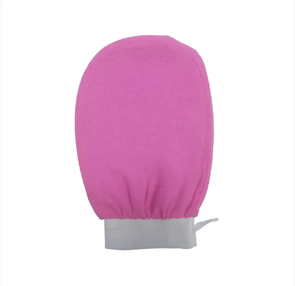 Viscose Fiber Exfoliating Bath Gloves by Pampering Heaven
