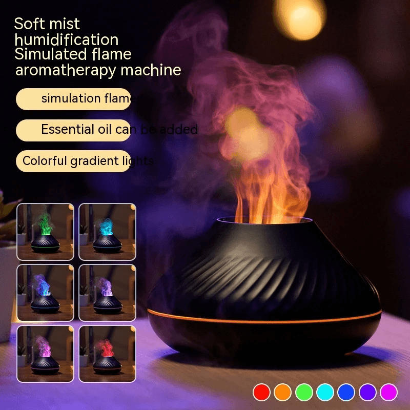 Aromatherapy Diffuser by Pampering Heaven