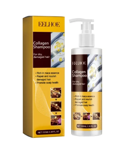 Collagen Repair Shampoo by Pampering Heaven