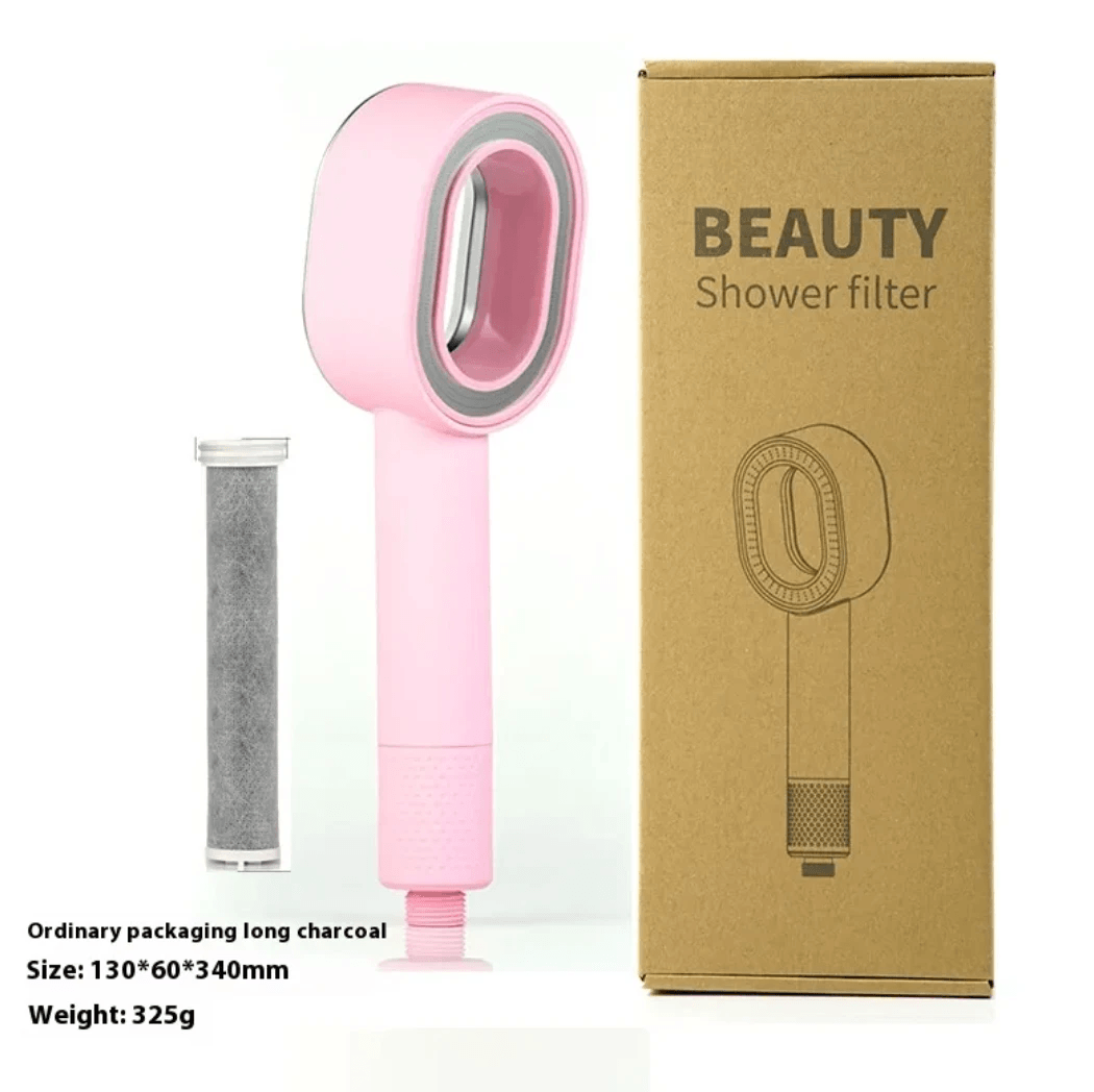 Aromatherapy Shower Head Gift Set by Pampering Heaven