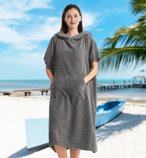 Bath Cloak by Pampering Heaven