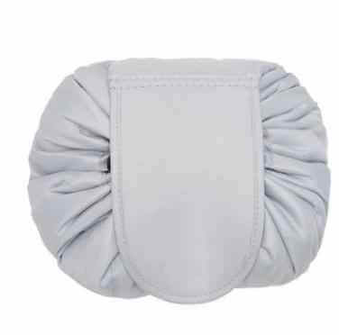 Drawstring Travel Cosmetic Bag