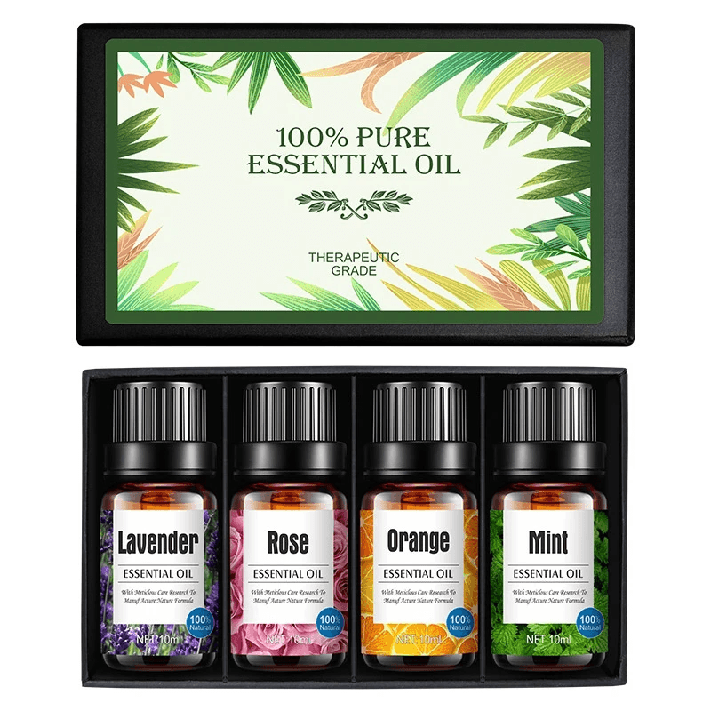 Aromatherapy Humidifier Oil by Pampering Heaven