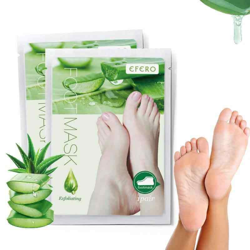 Smooth Feet Exfoliating Mask