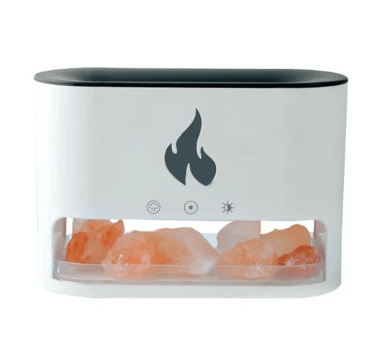 New Flame Humidifier Aromatherapy by Pampering Heaven