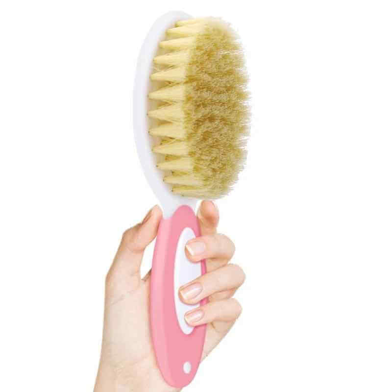 Children's Comb Brush Set for Dandruff and Bath Use