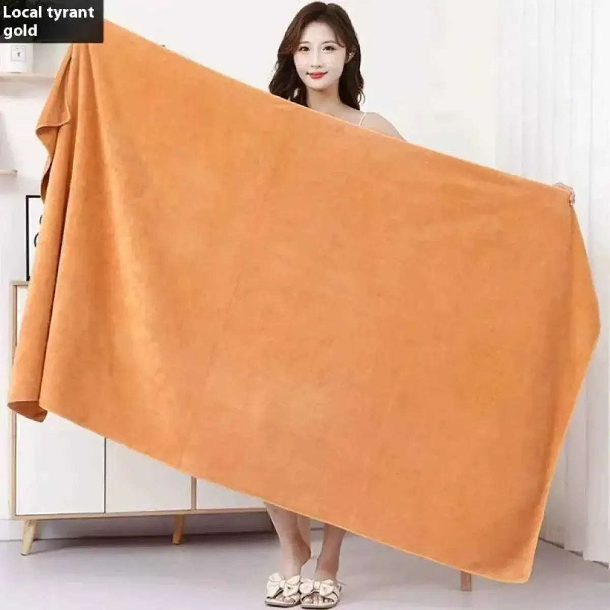 Quick-Drying Bath Towel