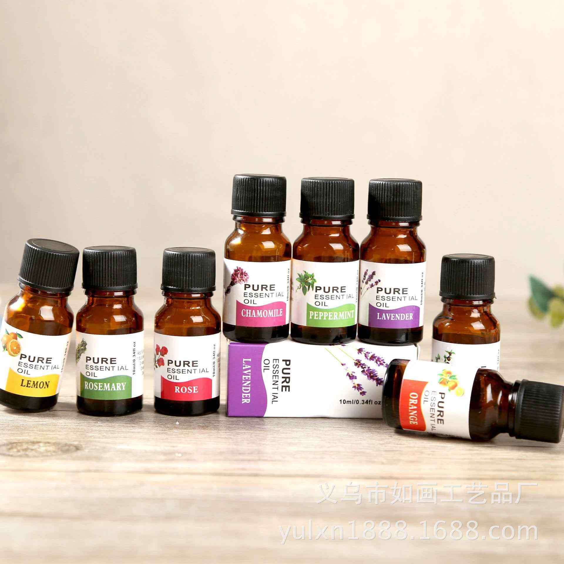 Aromatherapy Essential Oil for Humidifiers - 10ml