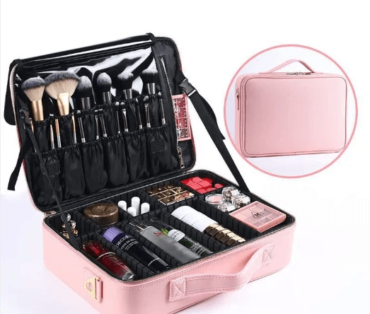 Women's Beauty Storage Bag by Pampering Heaven