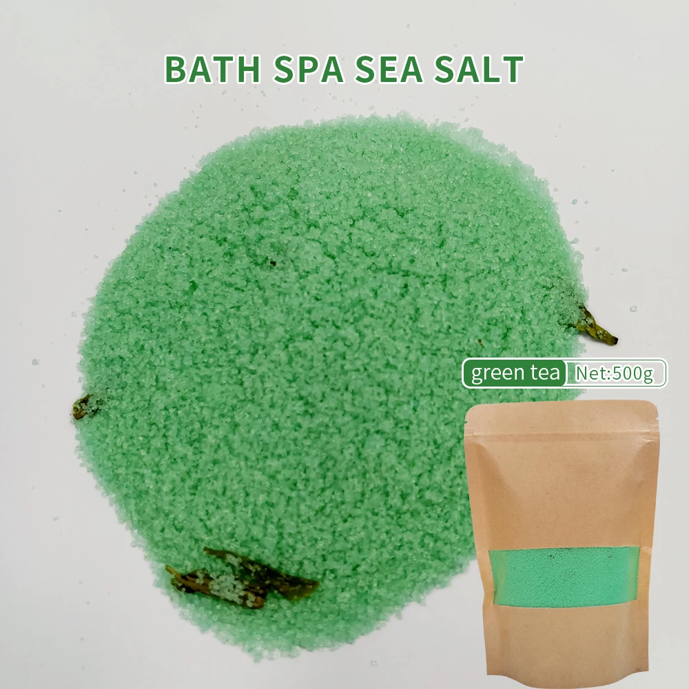 500g Rejuvenating Foot Soak Salt by Pampering Heaven
