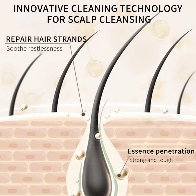 Cocoa Butter Shampoo Conditioner Set by Pampering Heaven