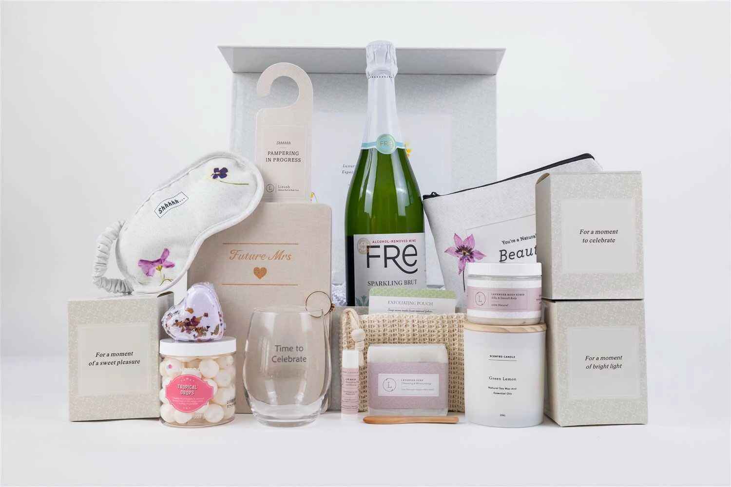 Bridal Bliss Luxury Gift Box