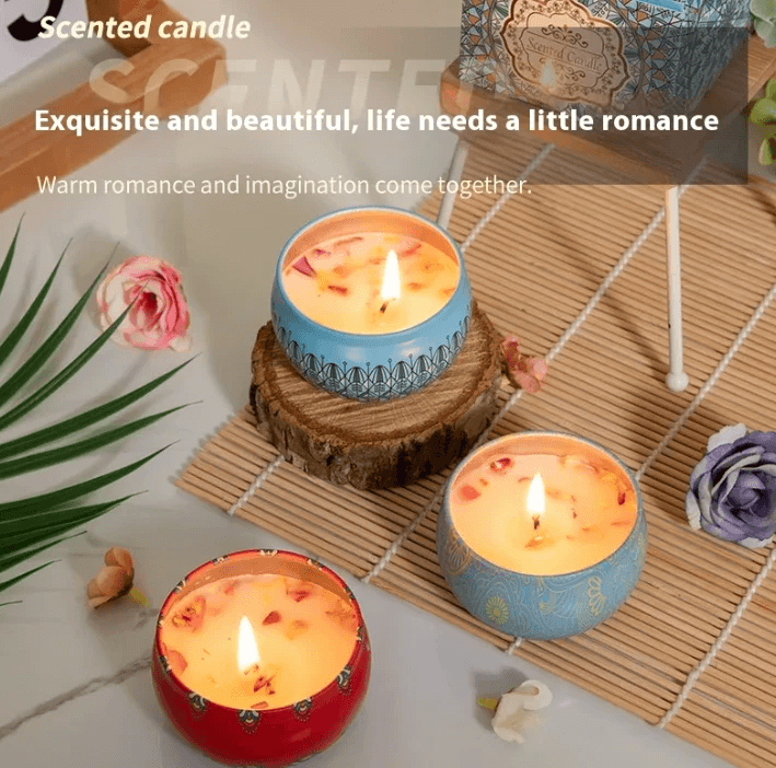 Aromatherapy Essential Oil by Pampering Heaven