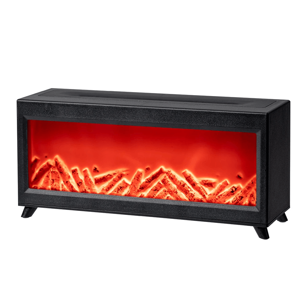 Fireplace Aromatherapy Humidifier by Pampering Heaven