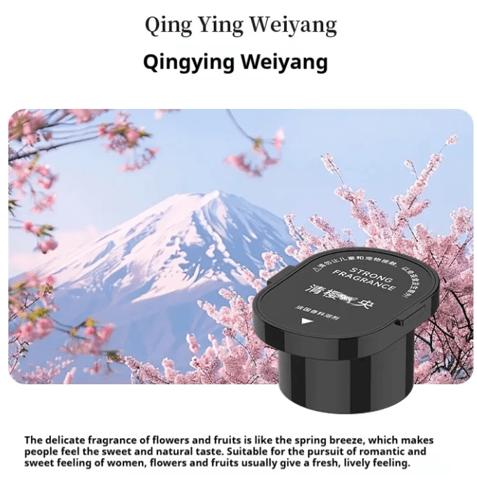 Car Aromatherapy Sprayer by Pampering Heaven