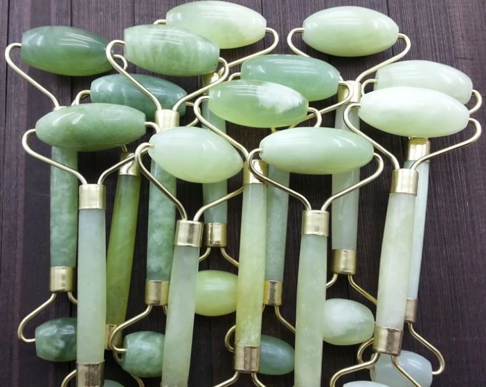Jade Beauty Device, Facial Massager, Beauty Wand by Pampering Heaven