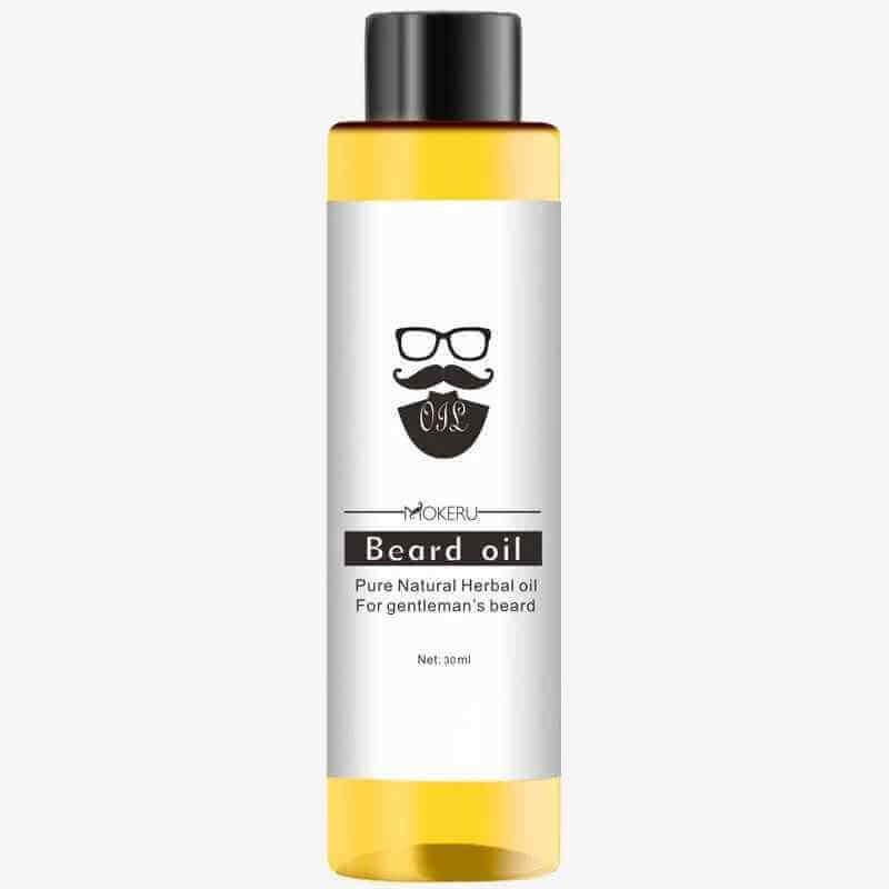 Beard Nourish Spray 30ml - Organic Oil Blend
