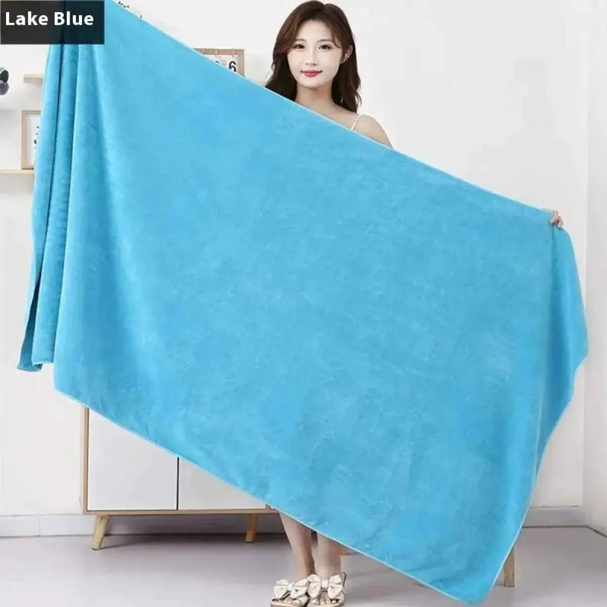 Quick-Drying Bath Towel