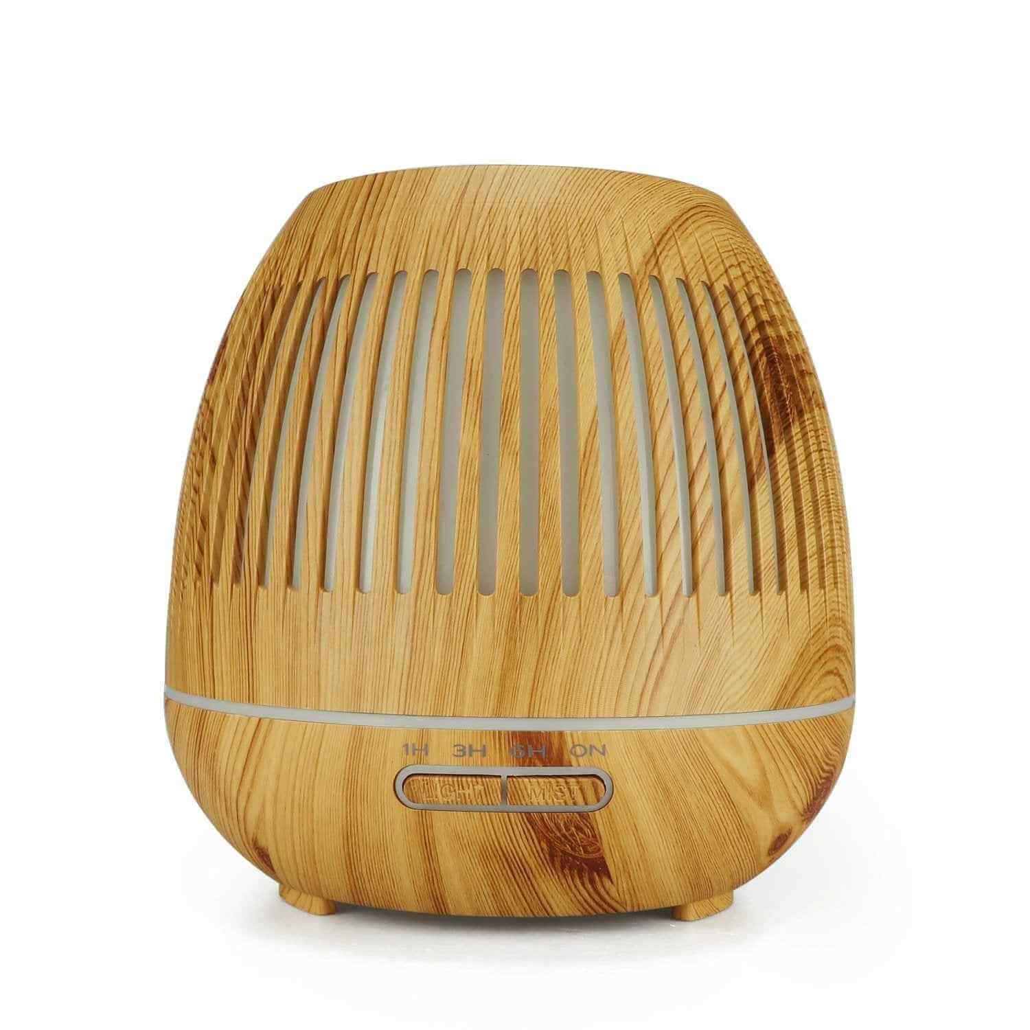Aromatherapy Humidifier with Colorful LED Lights