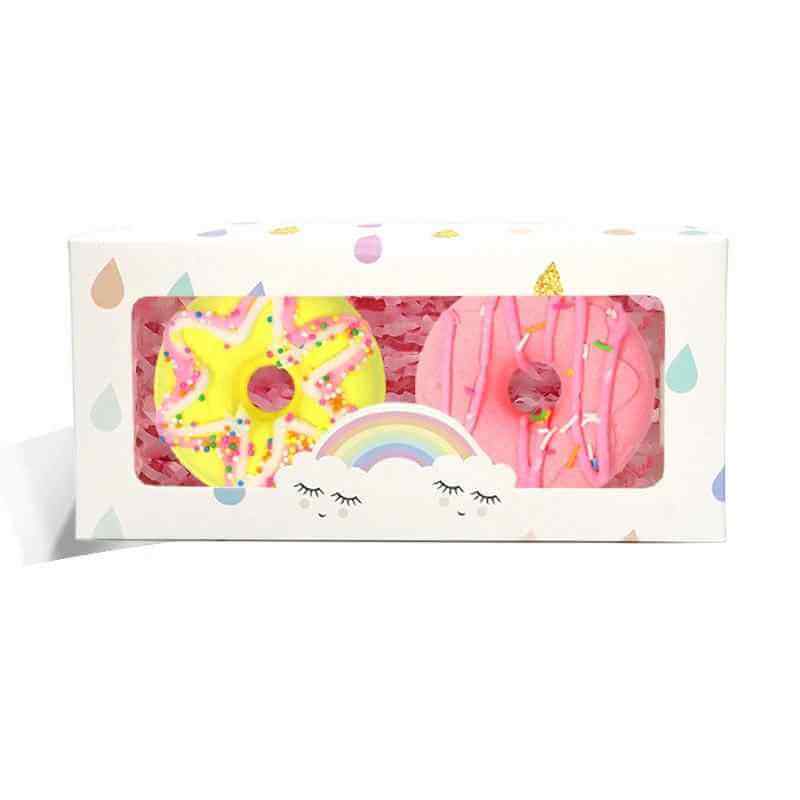 Donut Delight Bath Bomb Kit