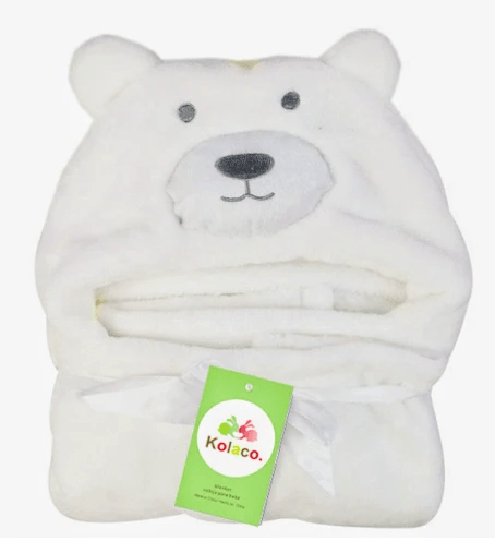 Baby Bath Towel by Pampering Heaven