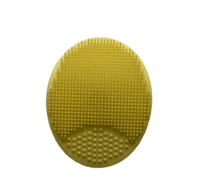 Baby Silicone Shampoo Massage Bath Brush by Pampering Heaven