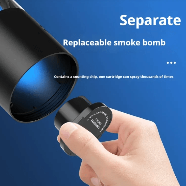Car Aromatherapy Sprayer by Pampering Heaven