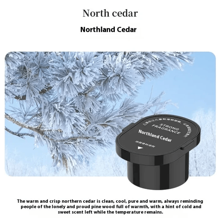 Car Aromatherapy Sprayer by Pampering Heaven