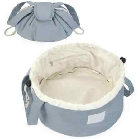Large Capacity Drawstring Cosmetic Bag