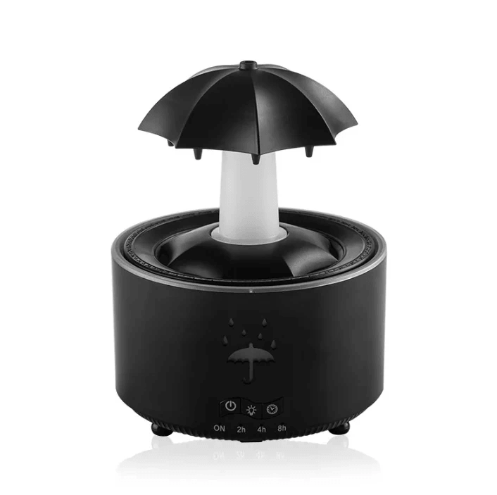 Raindrop Aromatherapy Humidifier by Pampering Heaven