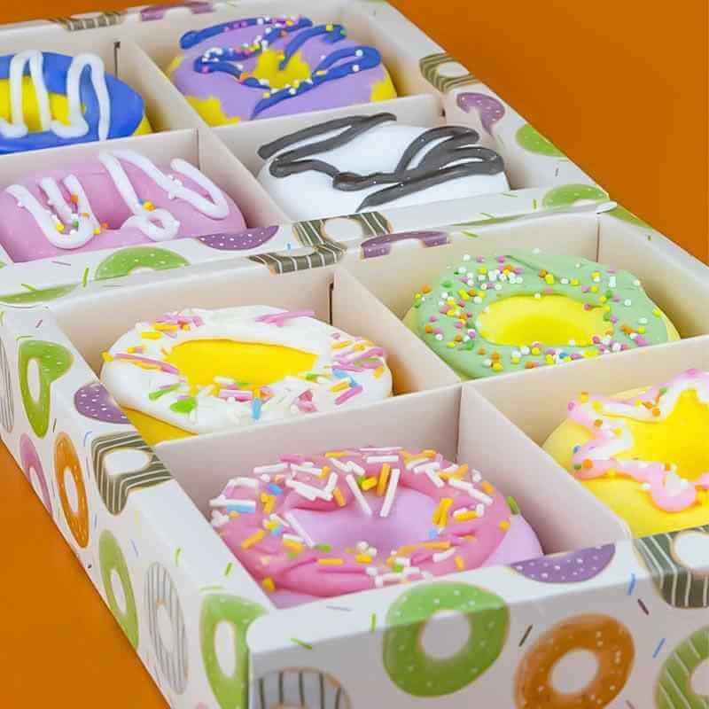 Donut Delight Bath Bomb Kit