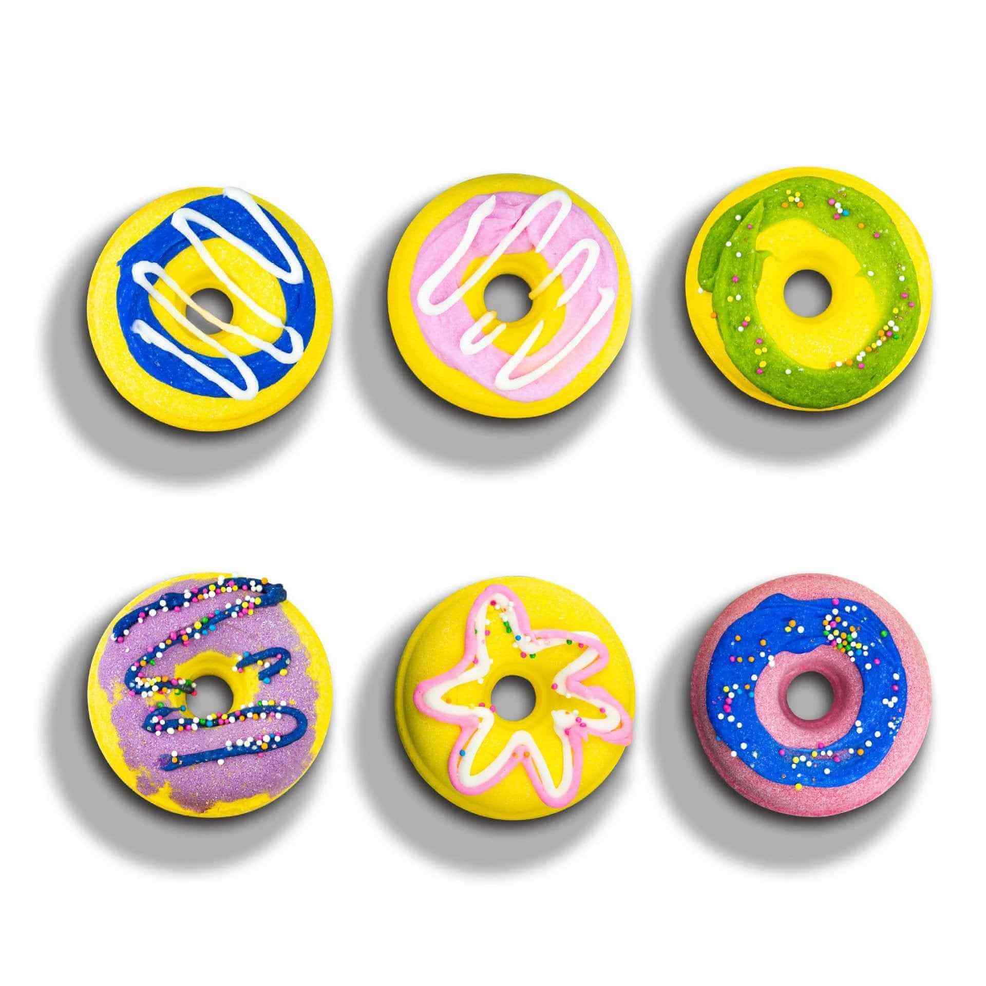 Donut Delight Bath Bomb Kit