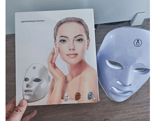 Skin Care Device by Pampering Heaven