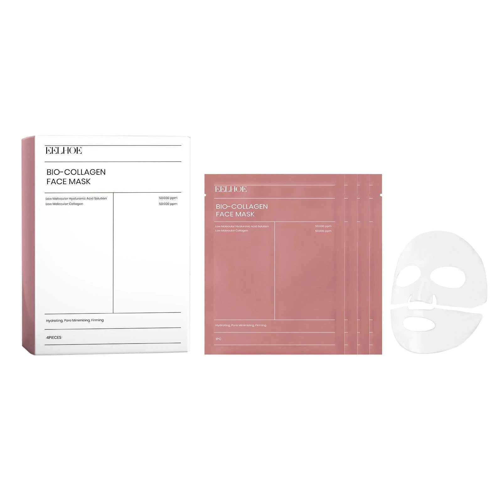 Collagen Facial Mask by Pampering Heaven