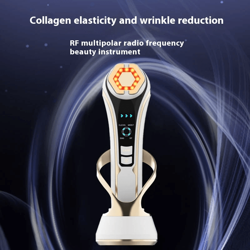 Ultrasonic EMS Beauty Device by Pampering Heaven