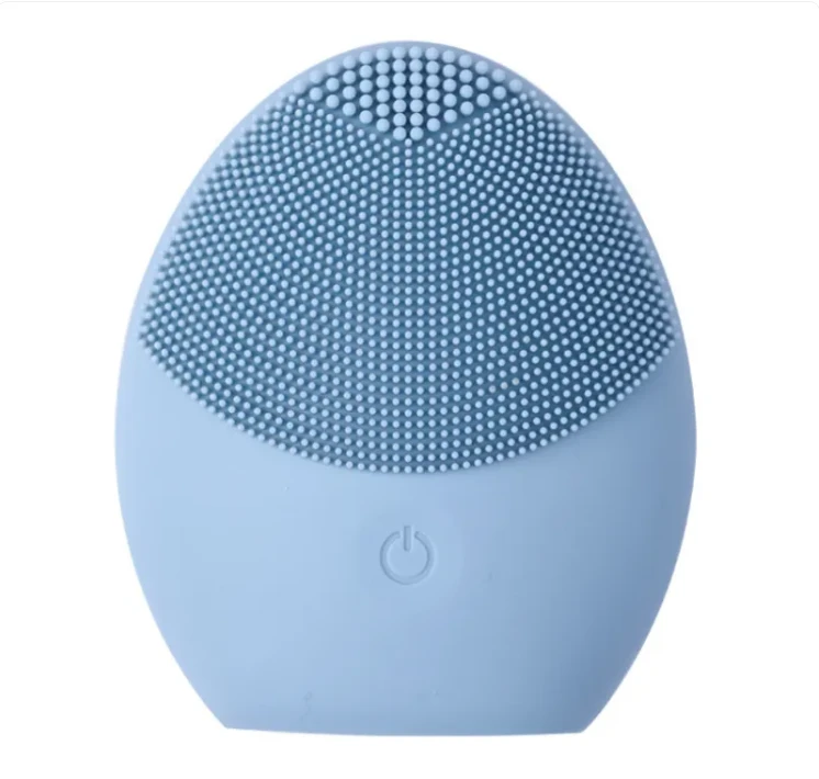 Radiant Skin Ultrasonic Cleanser - Electric Facial Brush by Pampering Heaven