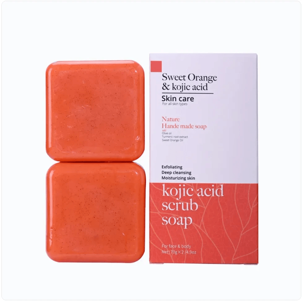 Turmeric Cleansing Bath Soap by Pampering Heaven