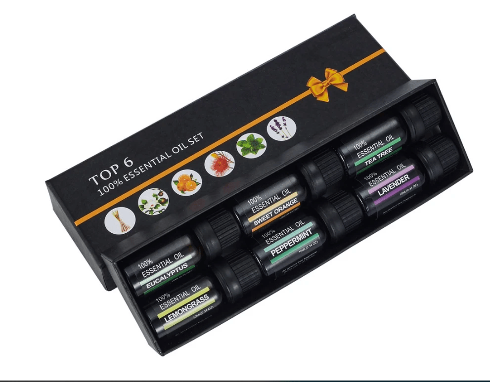 Aromatherapy Essential Oils and Fragrance Oil by Pampering Heaven