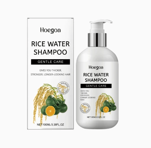 Moisturizing Anti-Itching Firming Hair Care Shampoo by Pampering Heaven