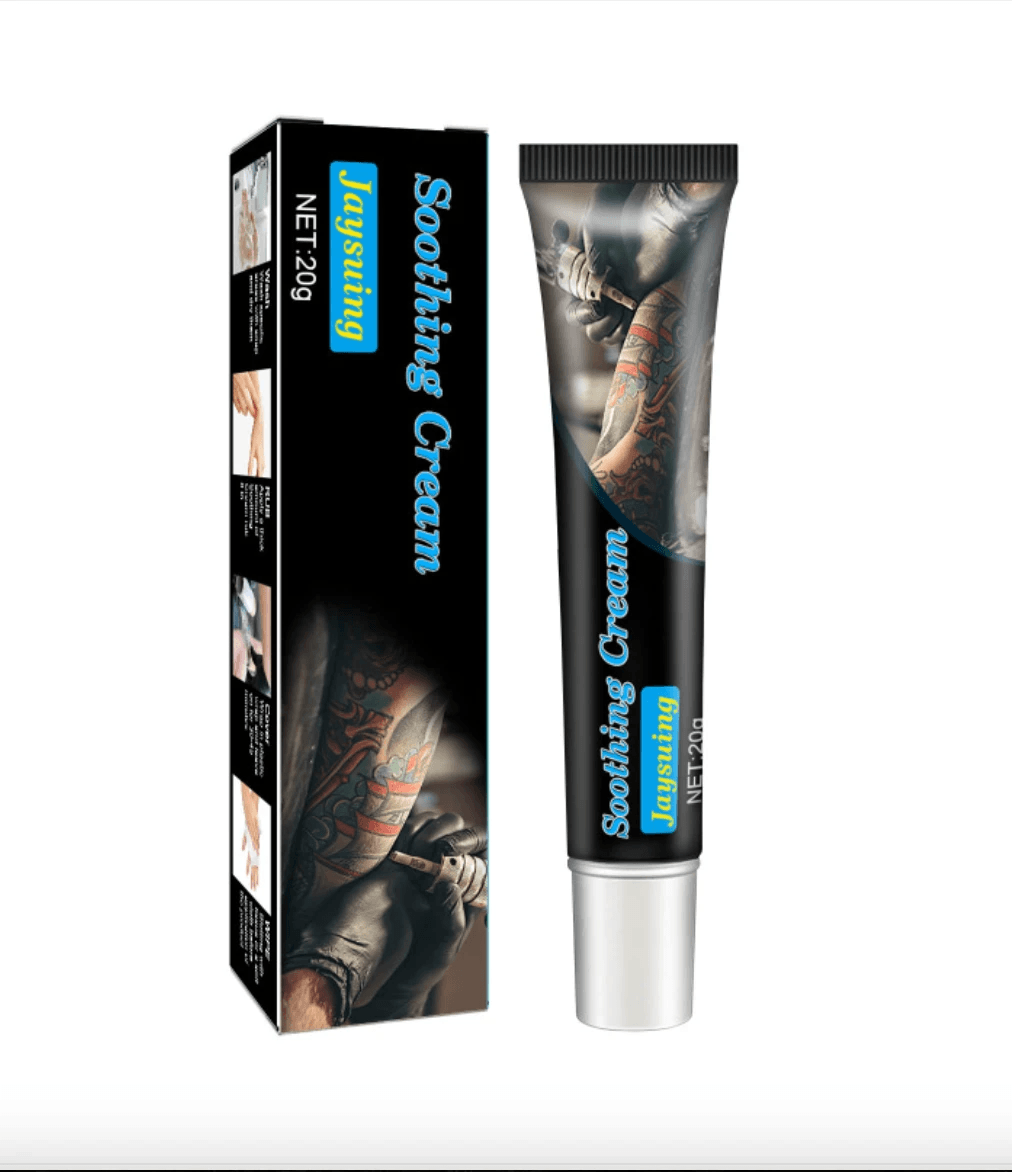 Tattoo Relief Moisturizing Cream by Pampering Heaven