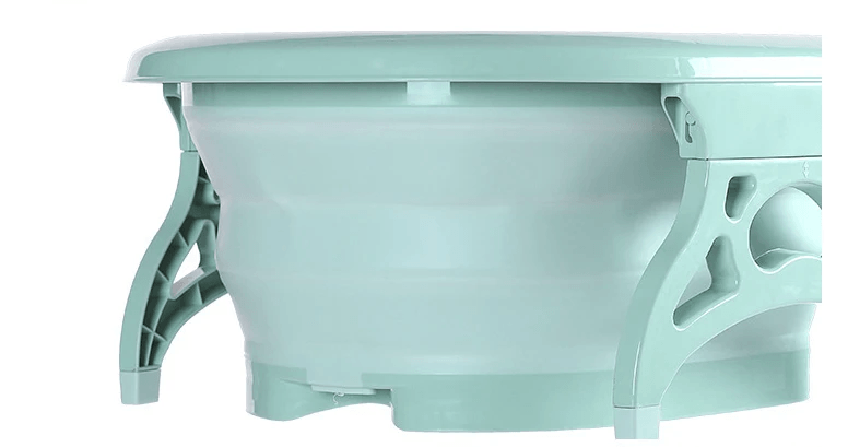 Foot Soaking Bucket and Basin for Foot Bath by Pampering Heaven