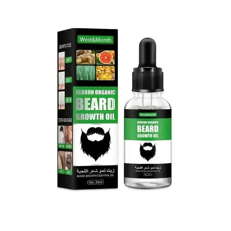 Beard Volume & Thickening Oil